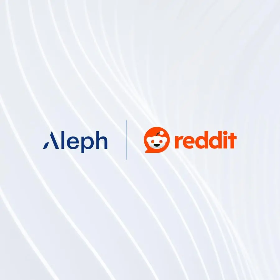 Aleph expands strategic partnership with Reddit into MENA