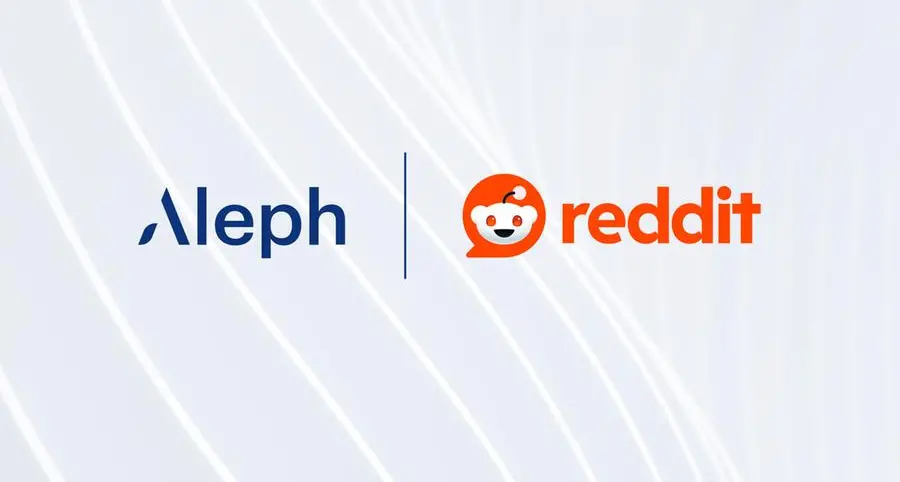 Aleph expands strategic partnership with Reddit into MENA