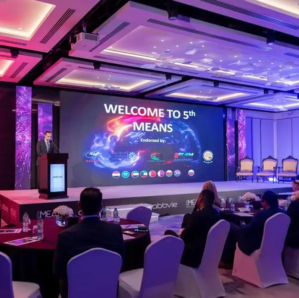 The 5th International Neuroscience Summit for the Middle East, Africa and Russia is being held in Dubai