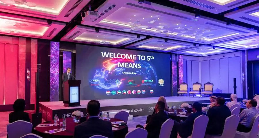 The 5th International Neuroscience Summit for the Middle East, Africa and Russia is being held in Dubai