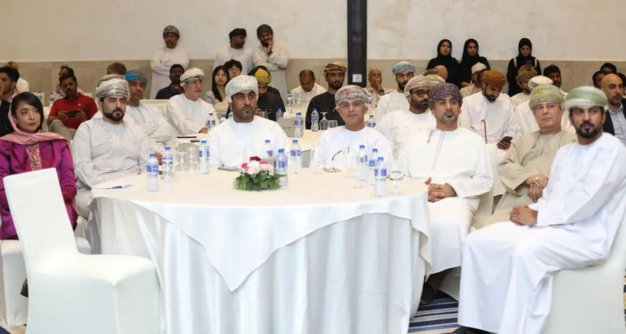 BankDhofar hosts wholesale banking partners meet in Sohar