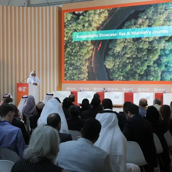 Ras Al Khaimah highlights its cross-sector sustainability strategies at COP28