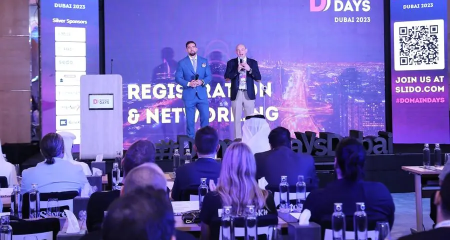 Domain Days Dubai 2024 completely sold out