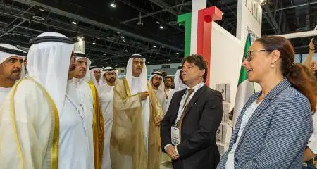 WETEX 2019: Italy's Creative Solutions to the Middle East's Sustainability Targets