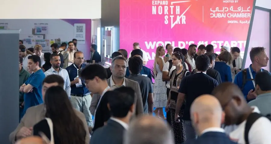 40 global unicorns with combined valuation of US$ 900bln converge in Dubai to participate in Expand North Star 2025