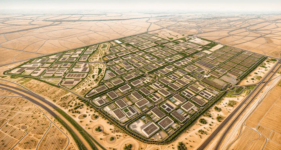 Saudi’s first airport logistics zone hits 55% leasing as Phase 2 planning begins – COO