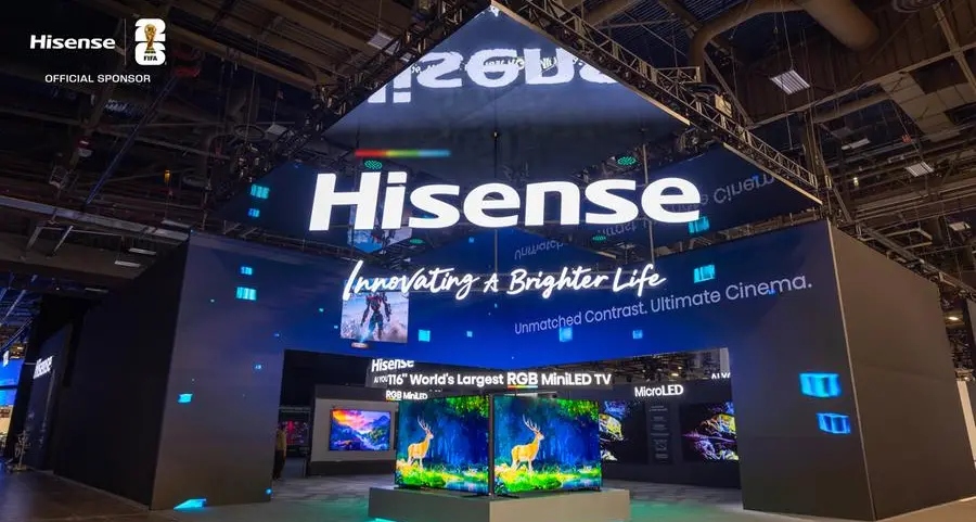 Hisense brings full-scenario smart living to life at CES 2026