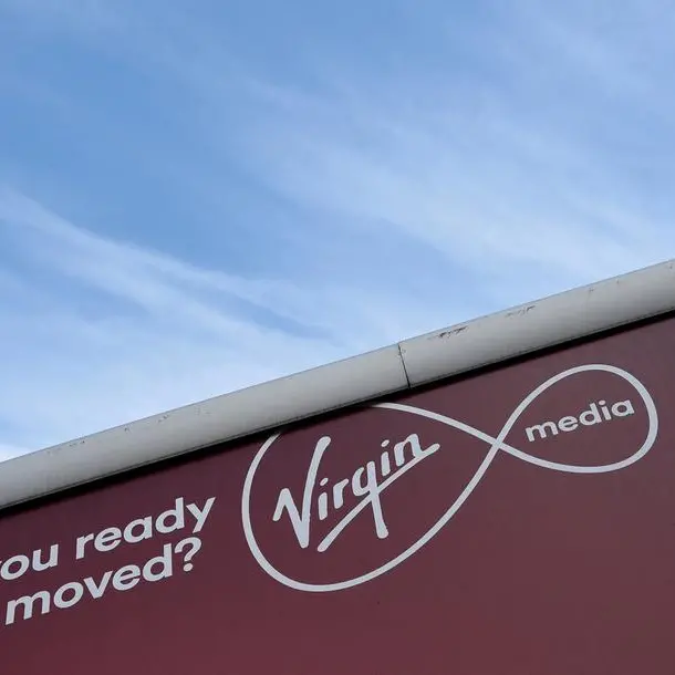 UK's Virgin Media restores broadband after widespread outages