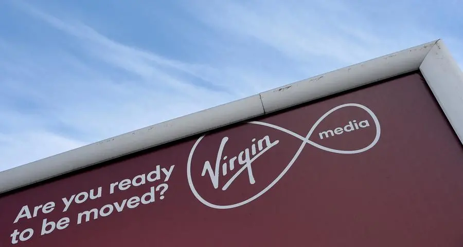 UK's Virgin Media restores broadband after widespread outages