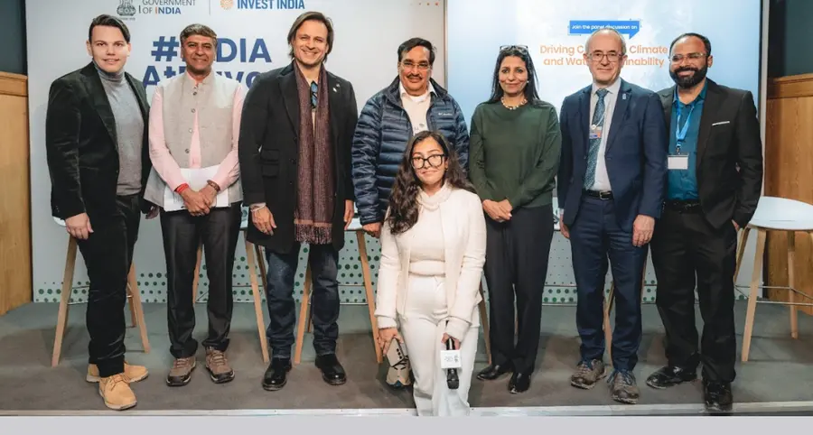 Vivek Anand Oberoi unveils the power of AI and blockchain for traditional businesses at Davos