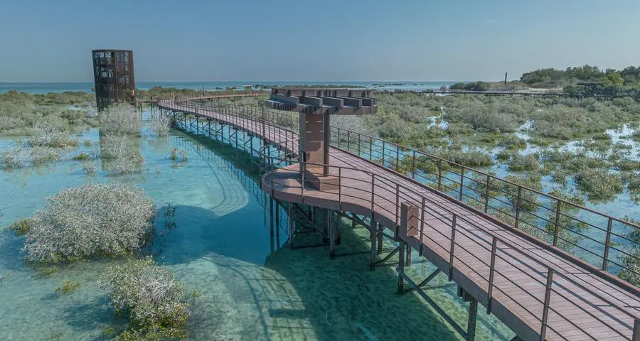 Unveiled: New waterfront destinations in Al Dhafra, Mugheirah Bay, Mamsha Al Mugheirah