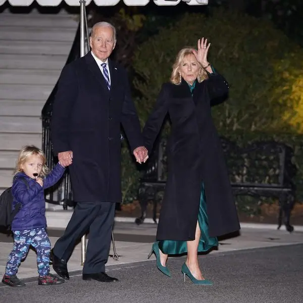 Biden's Christmas wish for America: less political 'poison'