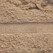 These customised Tyres leave inspiring imprints in the sand