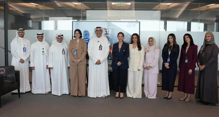 NBK hosts a KPC delegation to enhance collaborations in training and development