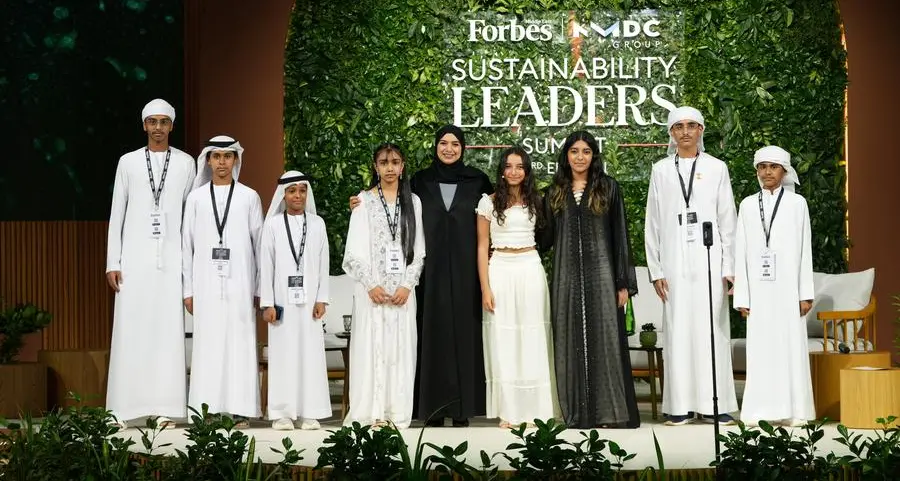 Forbes Middle East kicks off 3rd annual Sustainability Leaders Summit