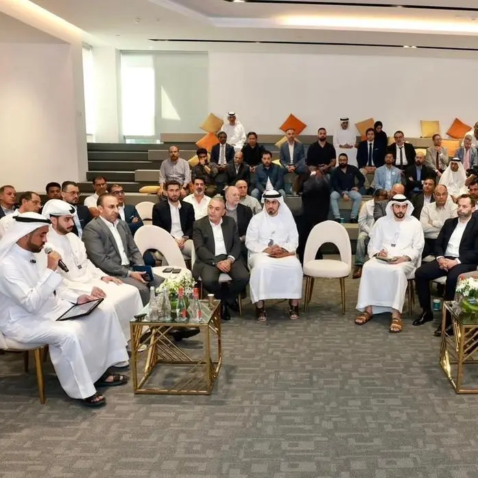Dubai Municipality meets with leading ready-mix concrete companies to discuss the concrete market in Dubai