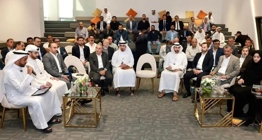 Dubai Municipality meets with leading ready-mix concrete companies to discuss the concrete market in Dubai