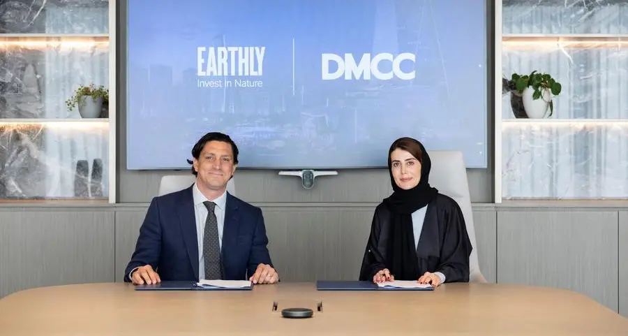 DMCC sustainability hub signs wave of agreements to bolster services and drive next phase of sustainability agenda