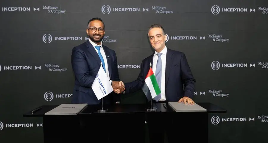 Inception and McKinsey announce strategic partnership to enhance board and executive effectiveness with power of AI