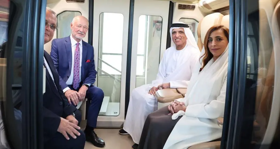 Ruler of Ras Al Khaimah visits SRTIP, Sharjah's premier hub for innovation and research