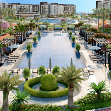 Egypt's Arab Developers Holding debuts launches new phase of Nyoum Pyramids project\n