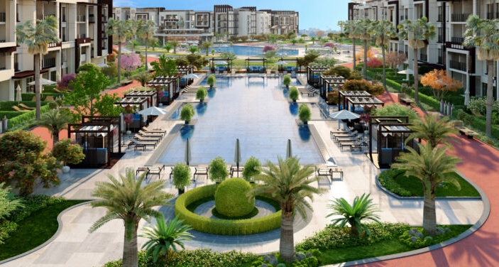Egypt's Arab Developers Holding debuts launches new phase of Nyoum Pyramids project\n