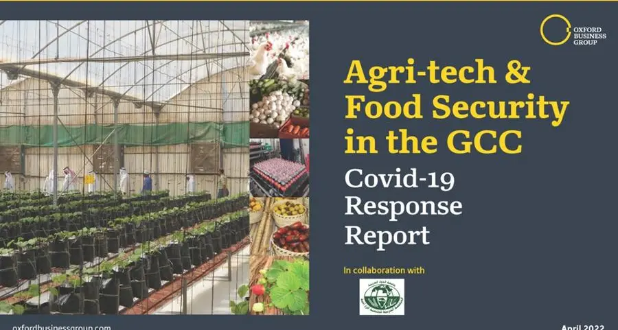 دول مجلس التعاون الخليجي تكثف جهودها للتصدي لتحديات الأمن الغذائي من خلال حلول التقنيات الزراعية