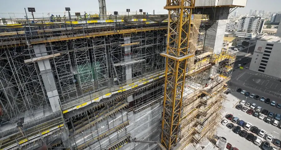 Azizi Developments appoints Doka for Burj Azizi Car Park