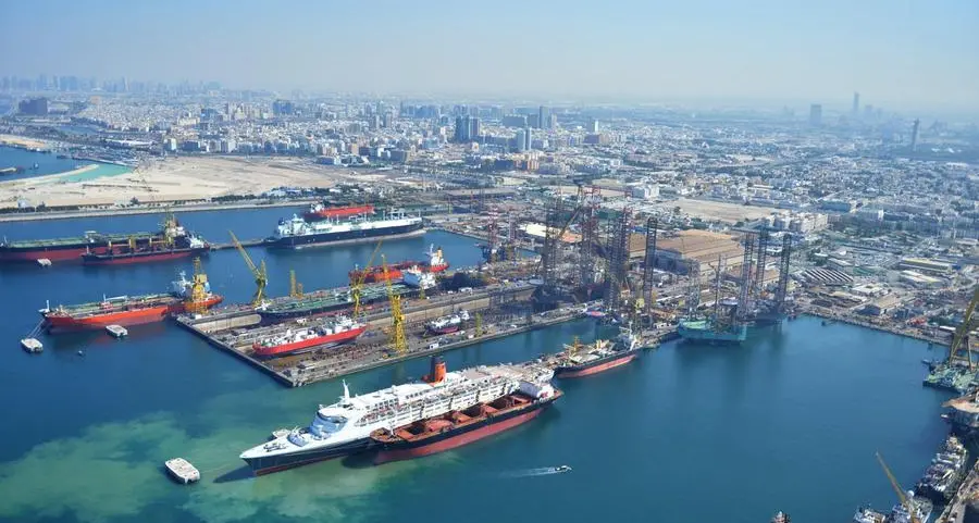 Drydocks World achieves 20,000th maritime project milestone