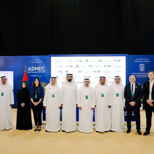 Abu Dhabi Investment Office announces multi-agency partnership to expand global trade of high-quality perishables