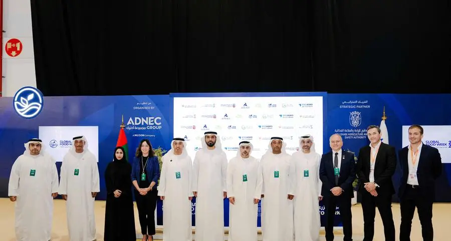 Abu Dhabi Investment Office announces multi-agency partnership to expand global trade of high-quality perishables