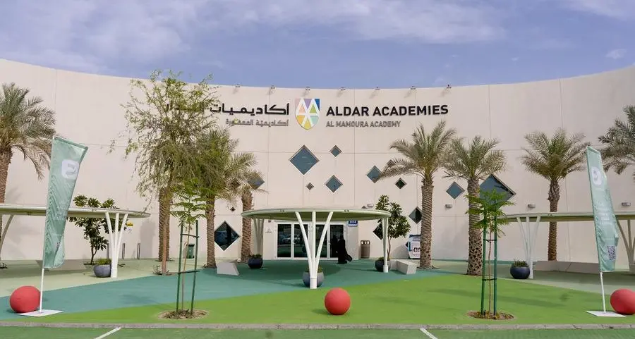 Outstanding UAE school named Top 3 finalist for World’s Best School Prize for Environmental Action