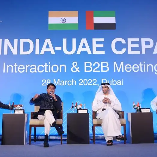 UAE-India trade surges 27.5% in eight months after Cepa