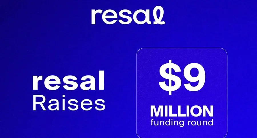 Resal raises a $9mln funding round