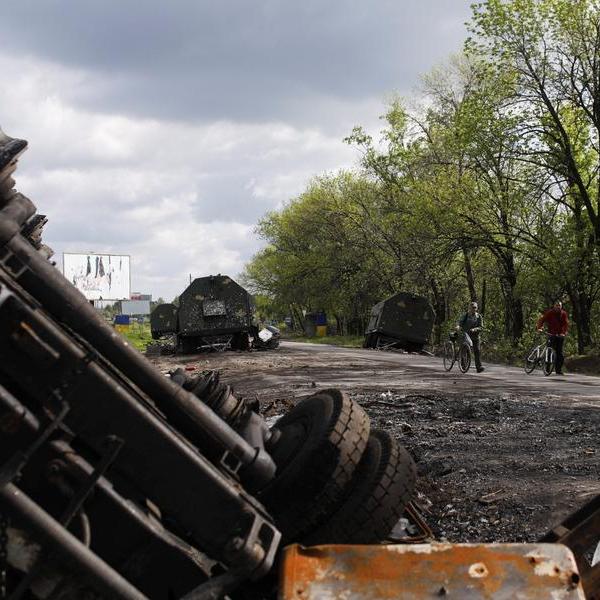 Russian army base sees scramble for Ukraine war supplies, some locals and soldiers say