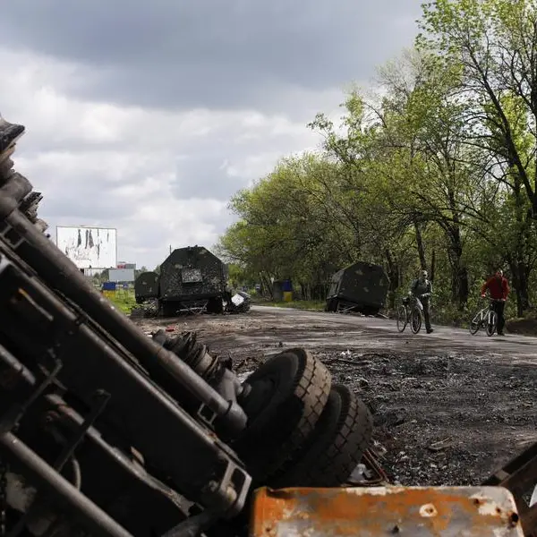 Russian army base sees scramble for Ukraine war supplies, some locals and soldiers say