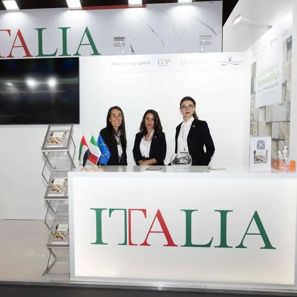 Italian Trade Agency brings nearly 100 companies to Big 5 Global 2024 and Marble & Stone World 2024