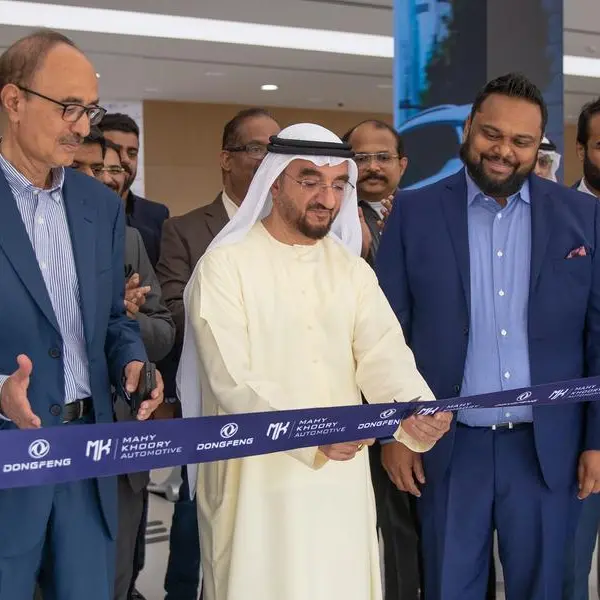 Dongfeng Motors marks official entry into UAE Market