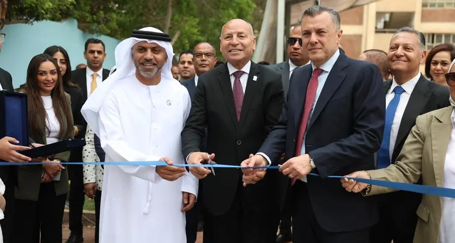 FABMISR celebrates the ceremony of the \"Green Schools for a Sustainable Future\" project