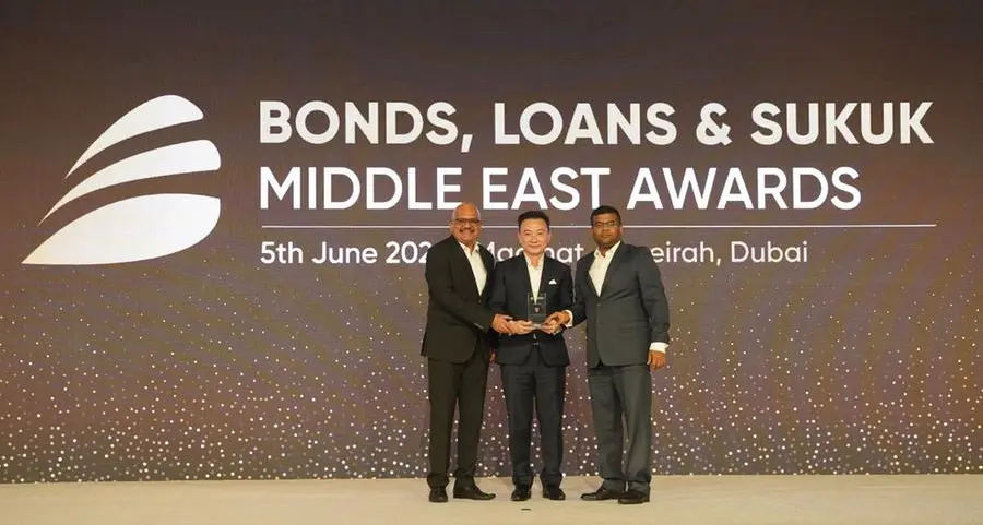 RGE wins natural resources finance deal of the year at Bonds, Loans & Sukuk Middle East Awards 2024