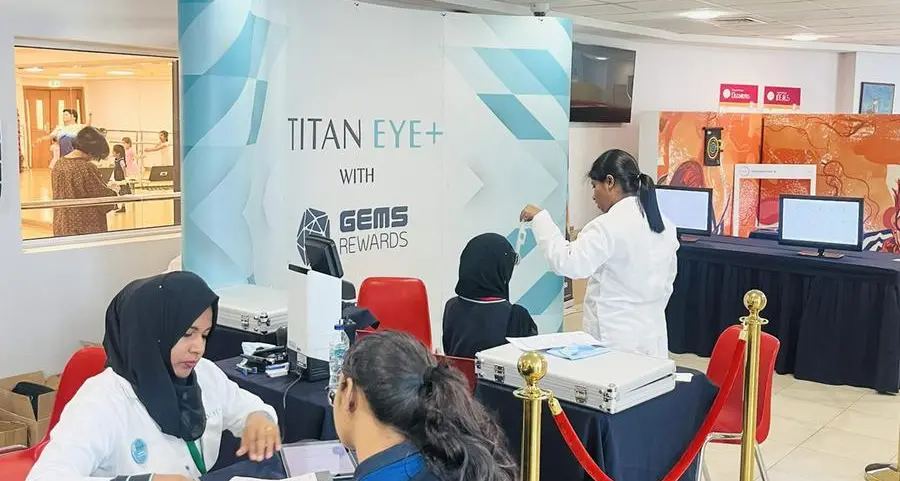 Titan Eye+ to offer free eye-screenings to students at 10 GEMS Education schools