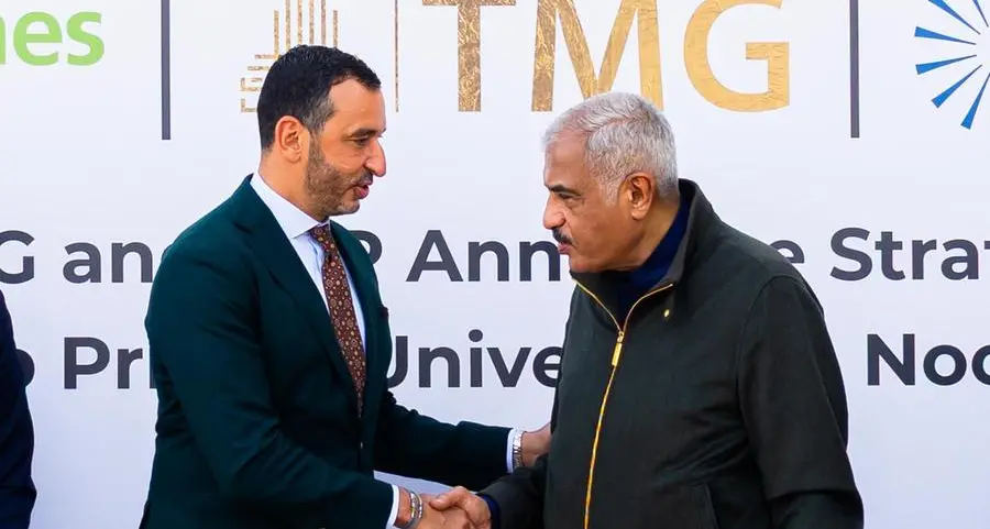 Talaat Moustafa Group & EFG Hermes-backed Egypt education platform