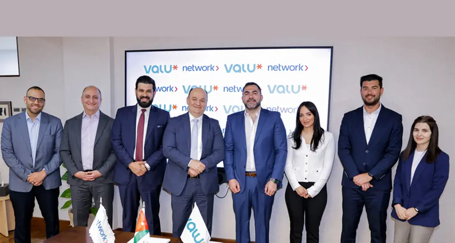 Valu Jordan and Network International Jordan launch strategic partnership to expand \"Buy Now, Pay Later\" solutions