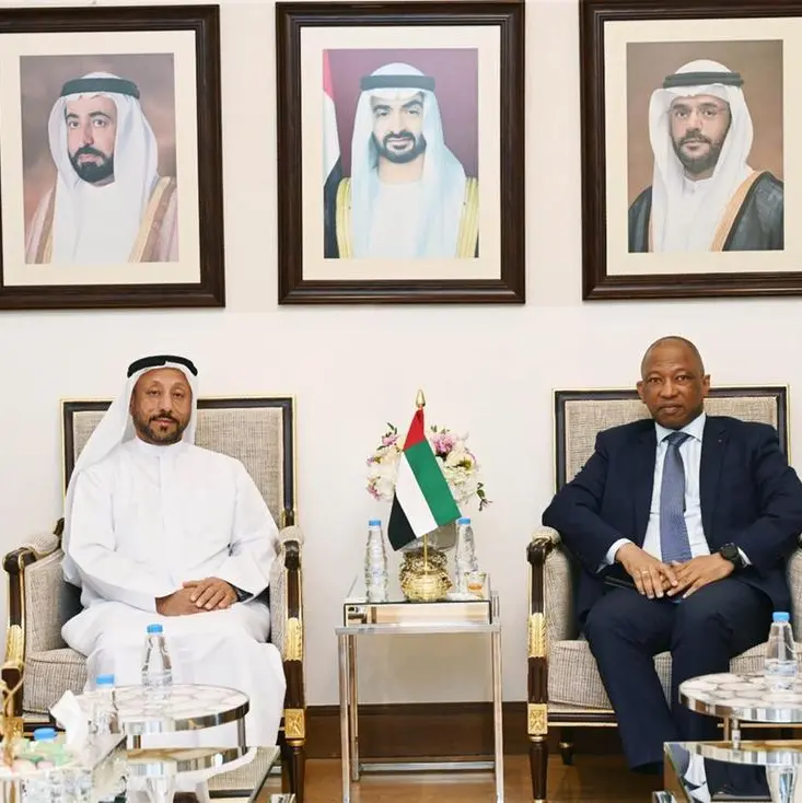 Sharjah Chamber, Côte d'Ivoire discuss strengthening trade and investment cooperation