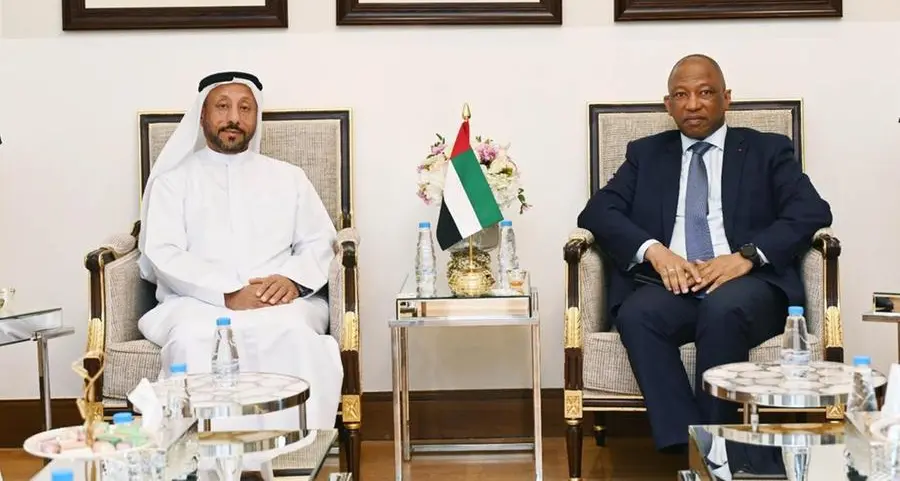 Sharjah Chamber, Côte d'Ivoire discuss strengthening trade and investment cooperation