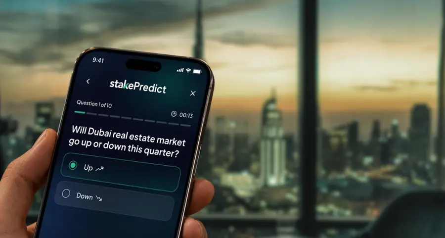 Stake launches StakePredict – The Middle East’s first real estate prediction market