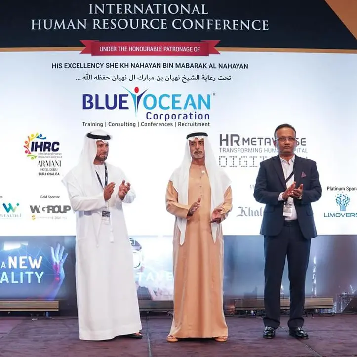 Humans in UAE are the centrepiece of sustainable development process, says Sheikh Nahyan