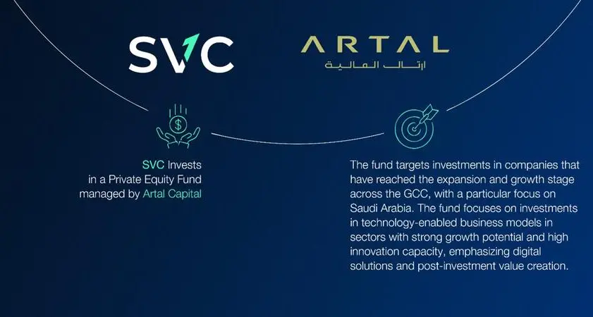 Saudi Venture Capital invests in Artal Growth Opportunities Fund
