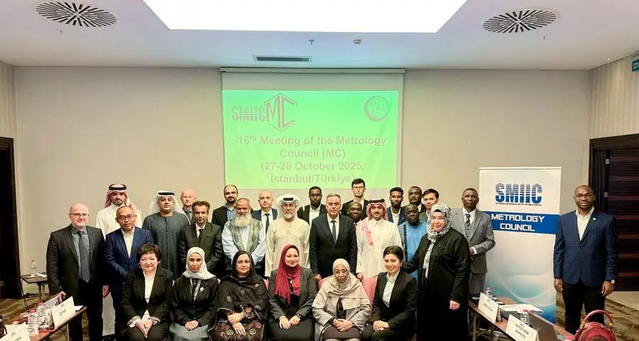 OIC Metrology Council reviews new strategy and adopts Key initiatives to advance leadership in Islamic Metrology