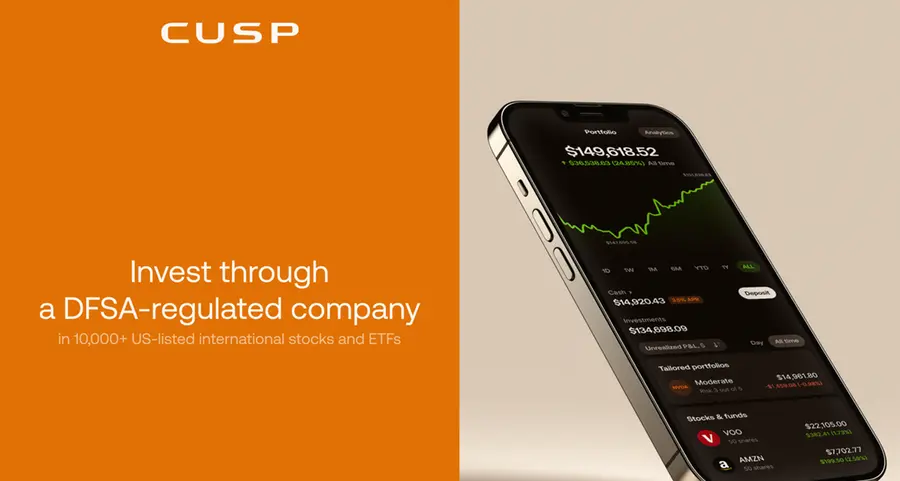 How FinTech firm CUSP is redefining wealth management in the UAE